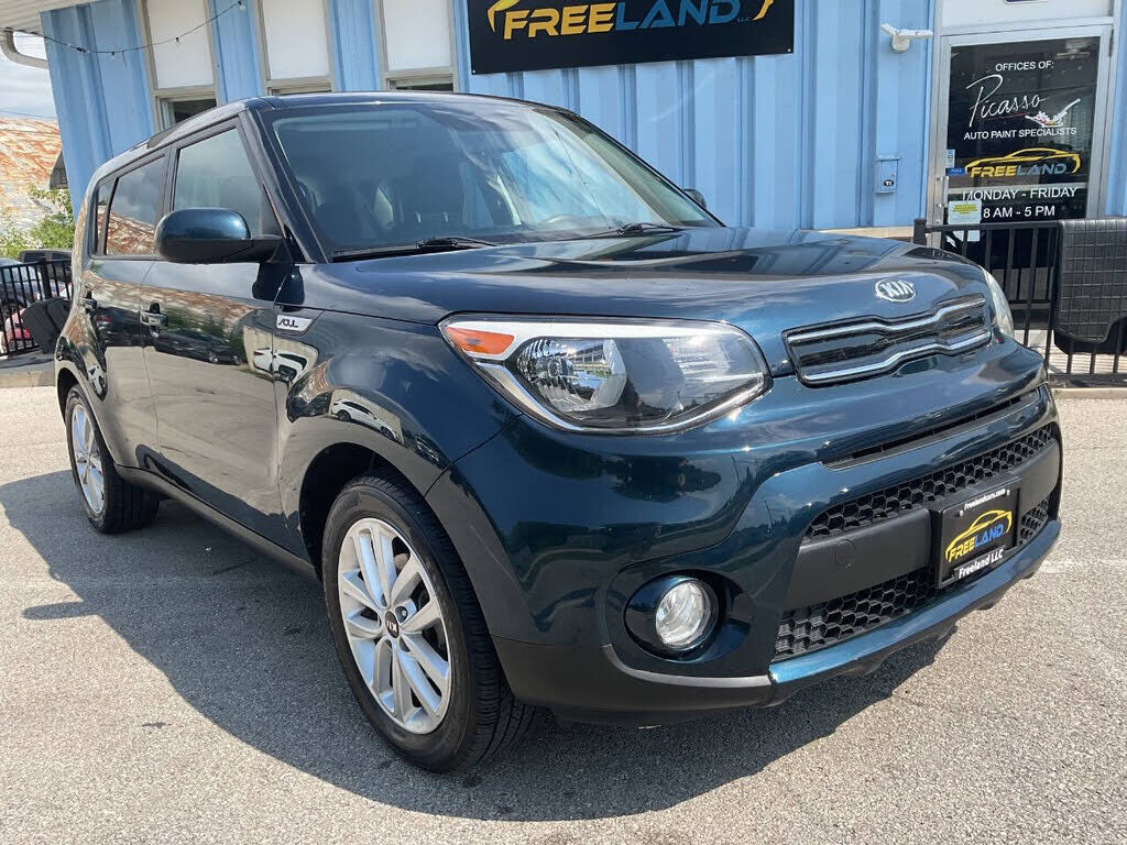 2017 KIA Soul