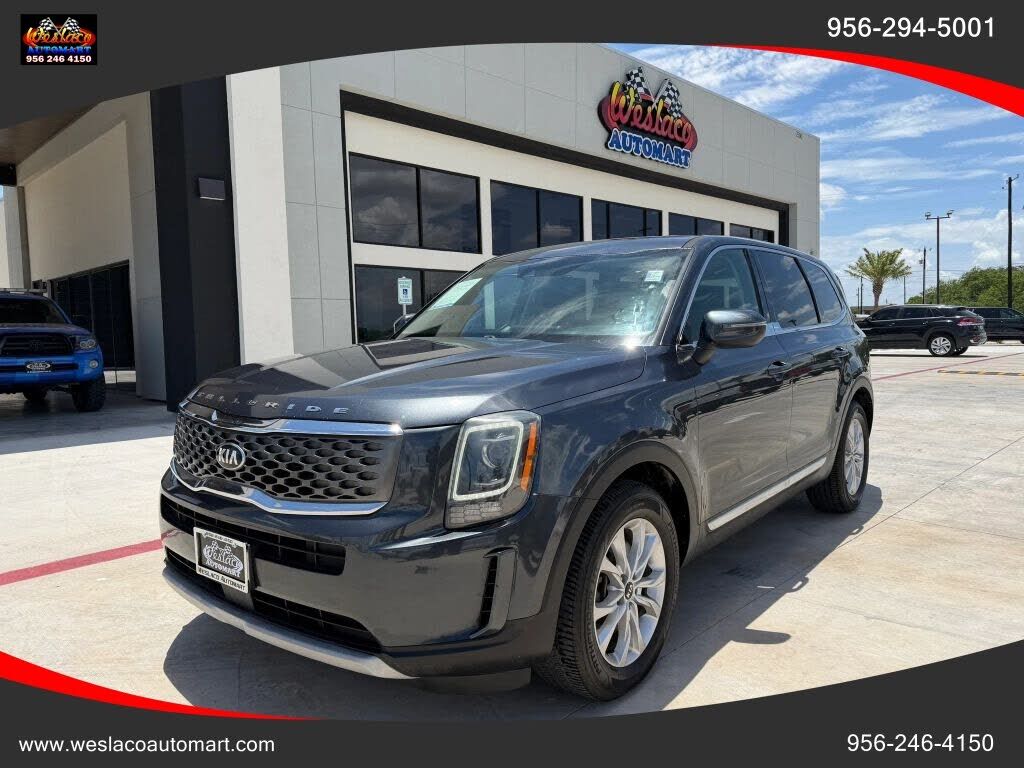 2020 KIA Telluride