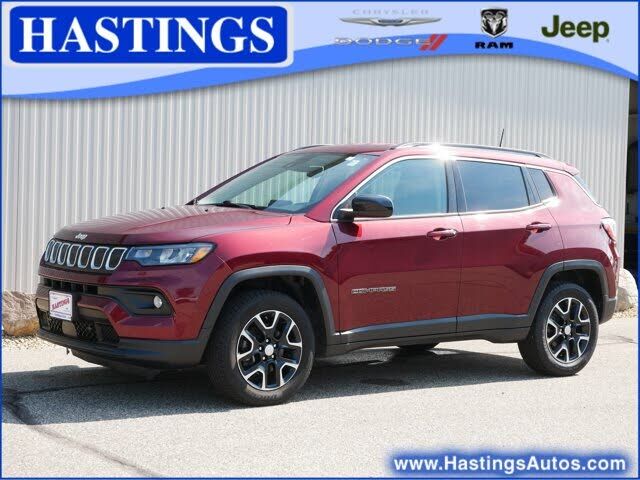 2022 JEEP Compass