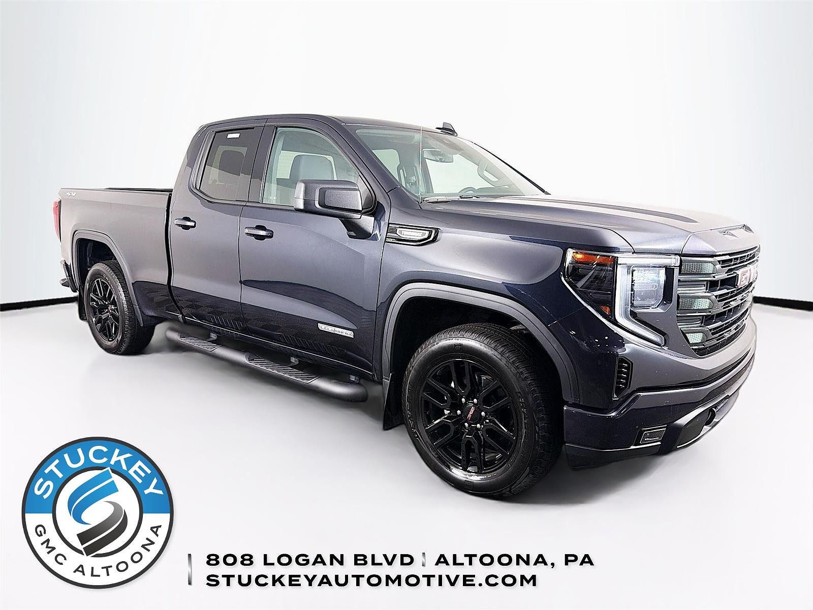 2025 GMC Sierra