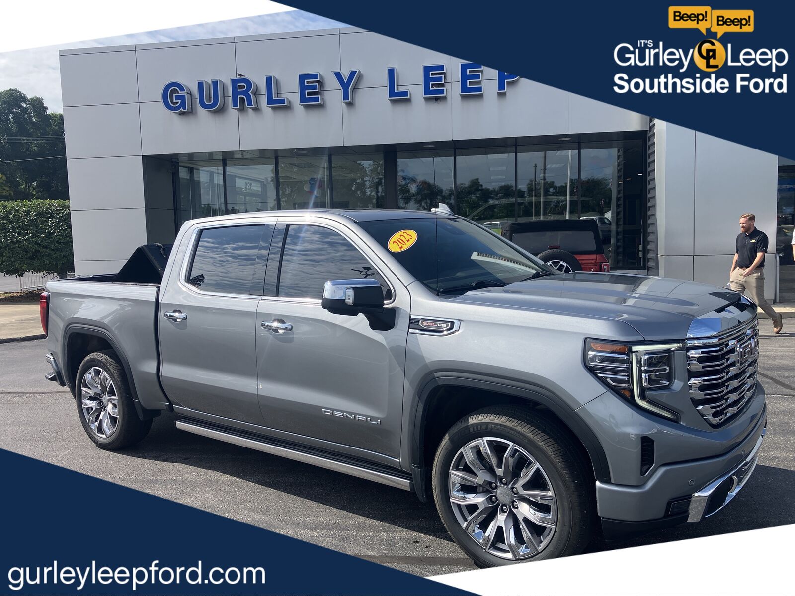 2023 GMC Sierra