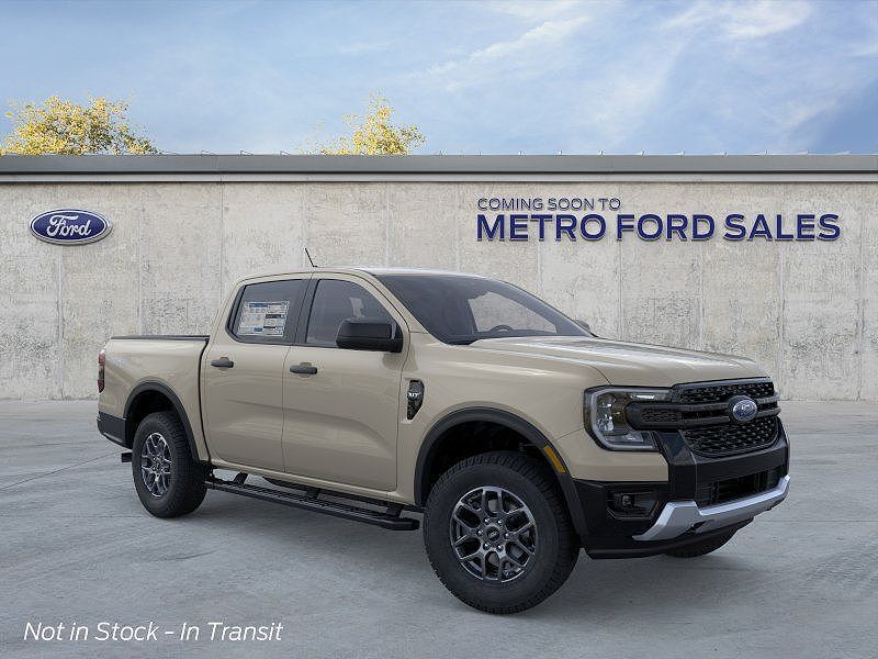 2026 FORD Ranger