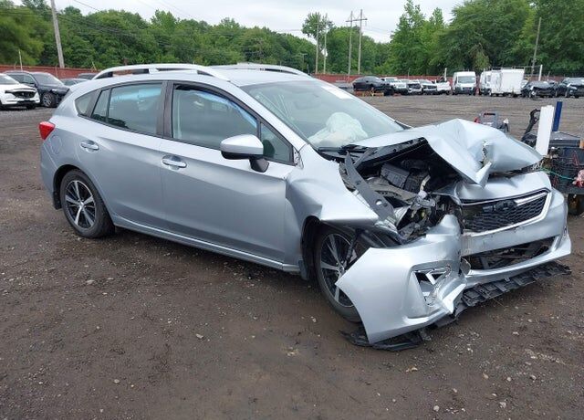 2019 SUBARU Impreza
