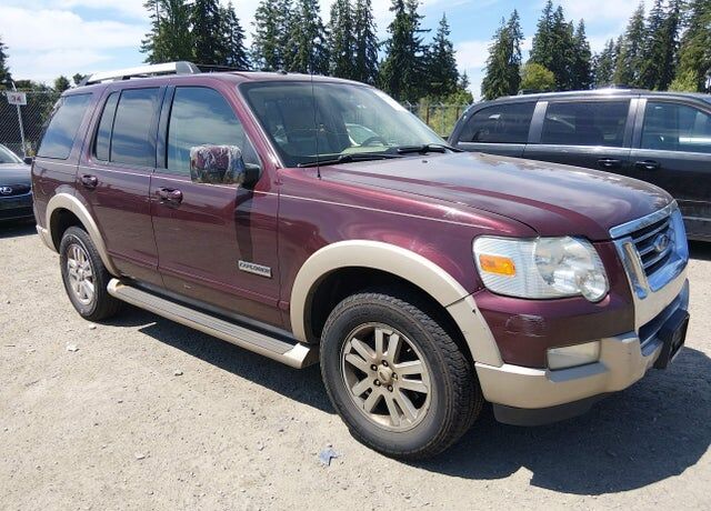 2007 FORD Explorer