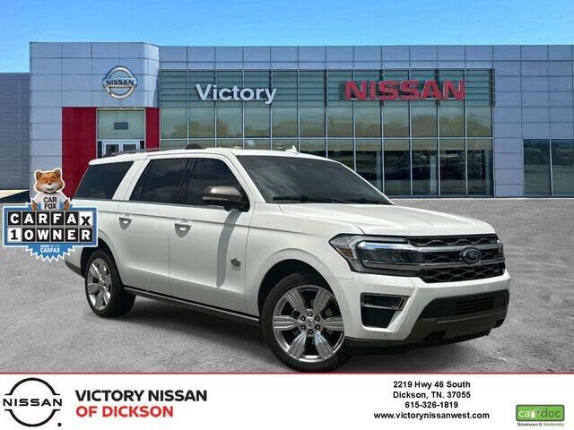 2024 FORD Expedition