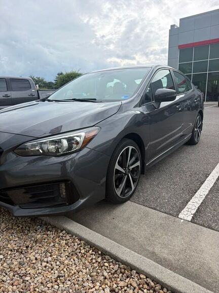 2022 SUBARU Impreza