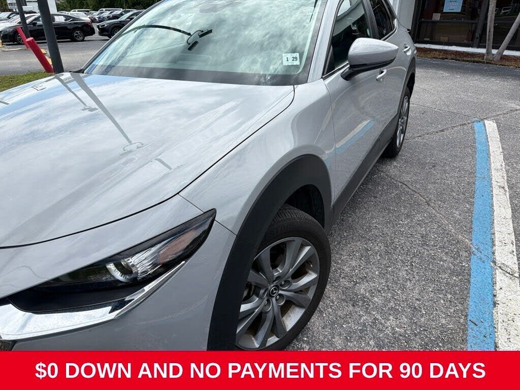 2025 MAZDA CX-30