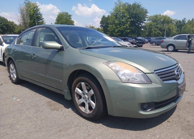 2008 NISSAN Altima