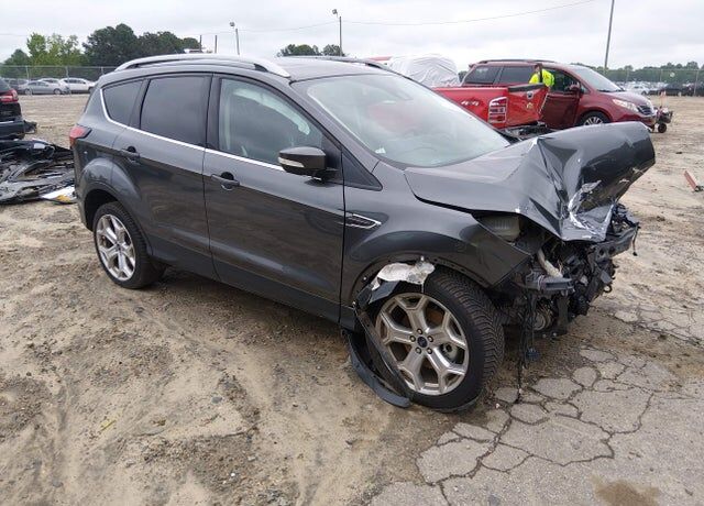 2019 FORD Escape