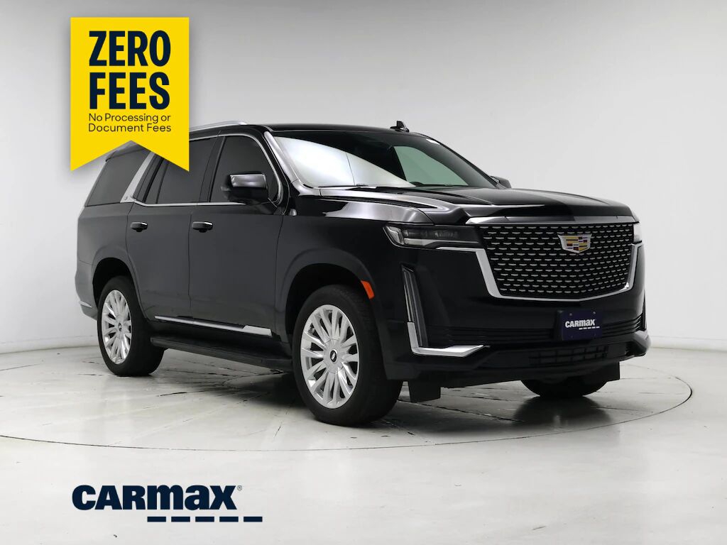 2024 CADILLAC Escalade