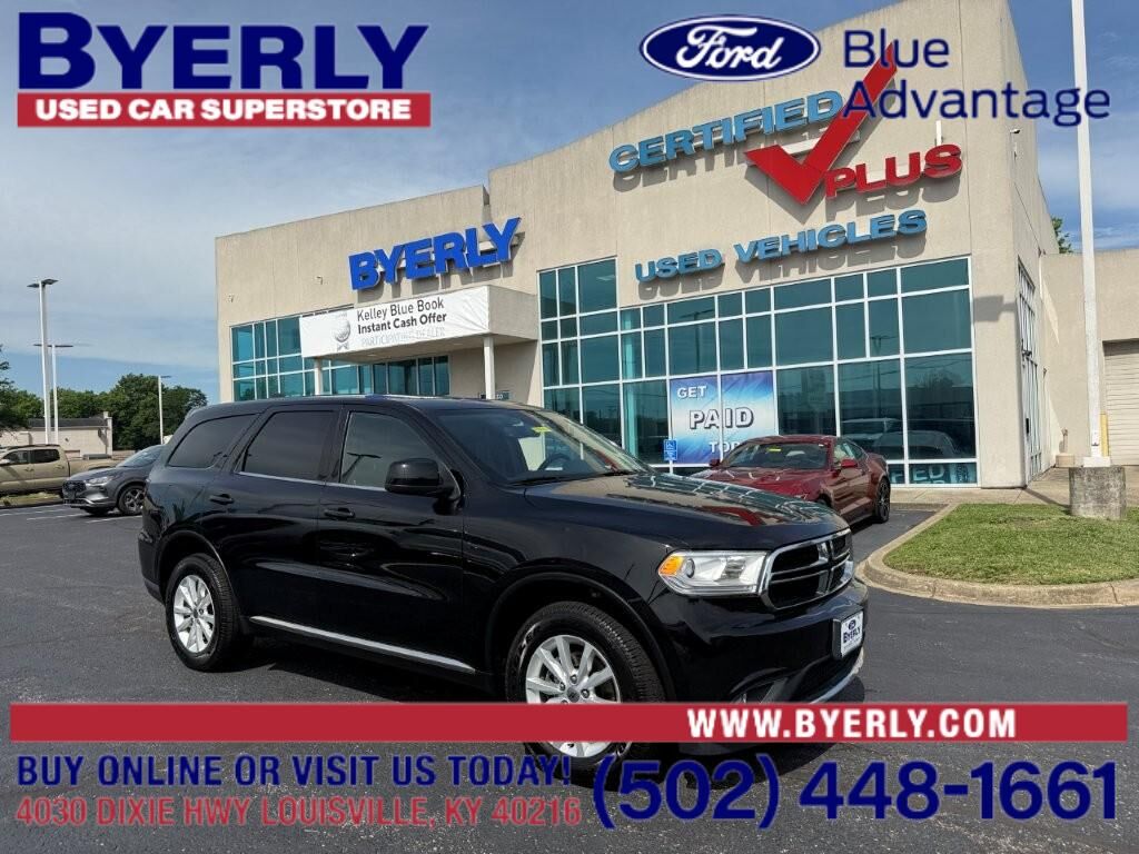 2020 DODGE Durango