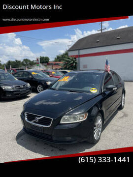 2010 VOLVO S40