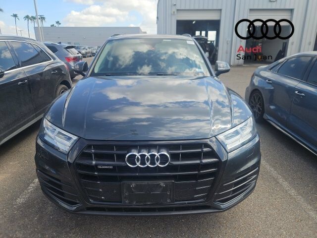 2019 Audi Q5