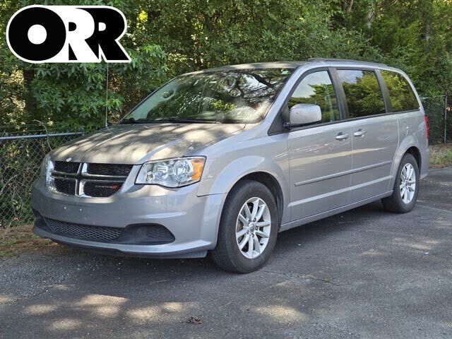 2016 DODGE Grand Caravan
