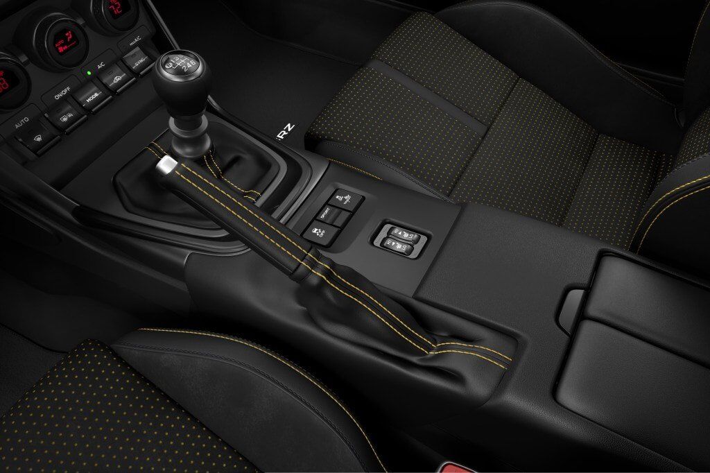 2026 SUBARU BRZ