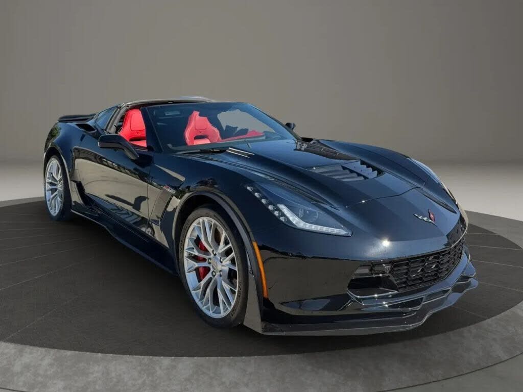 2016 CHEVROLET Corvette