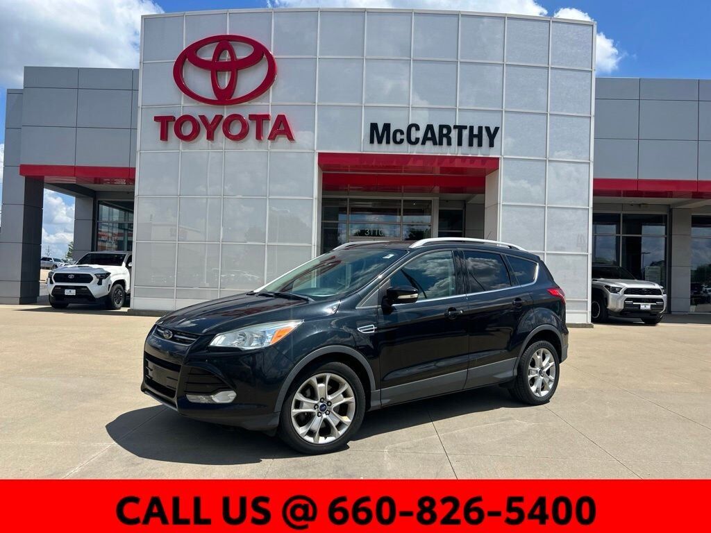 2015 FORD Escape