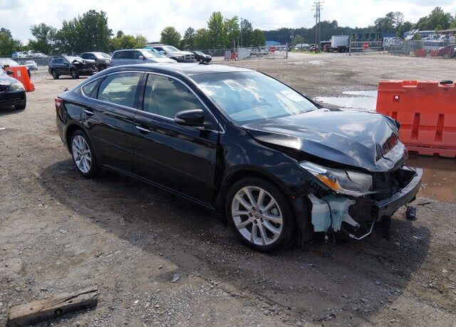 2013 TOYOTA Avalon