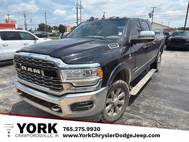 2022 RAM 2500