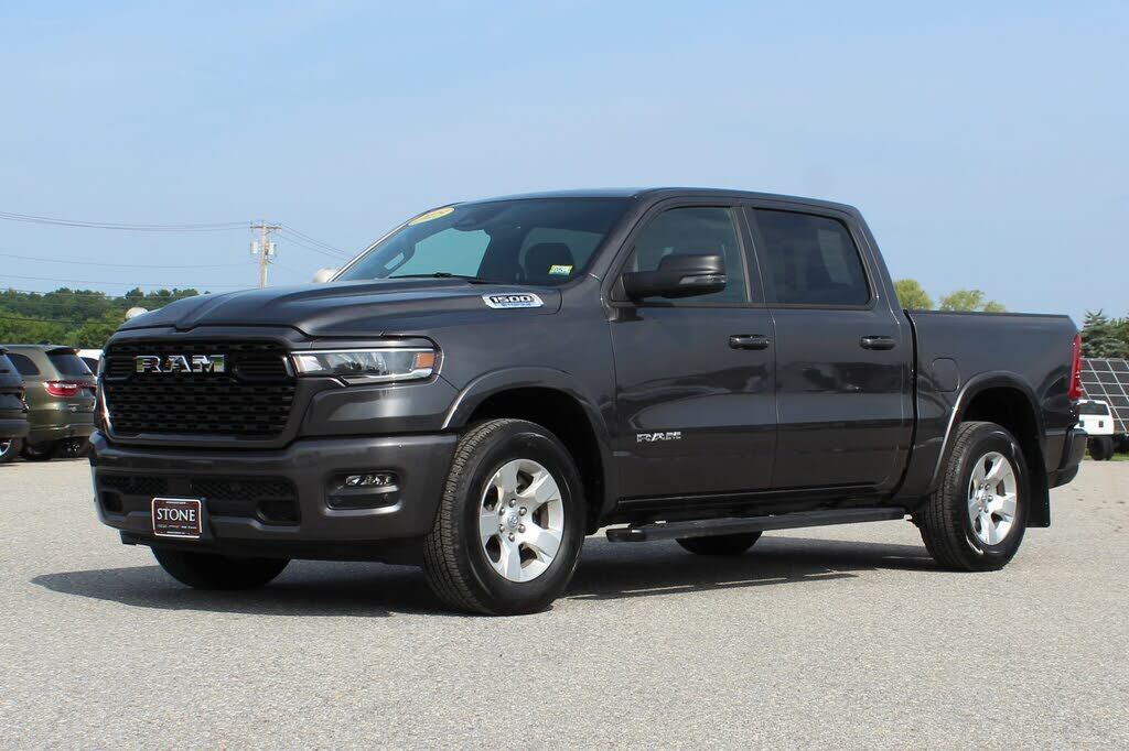 2025 RAM 1500