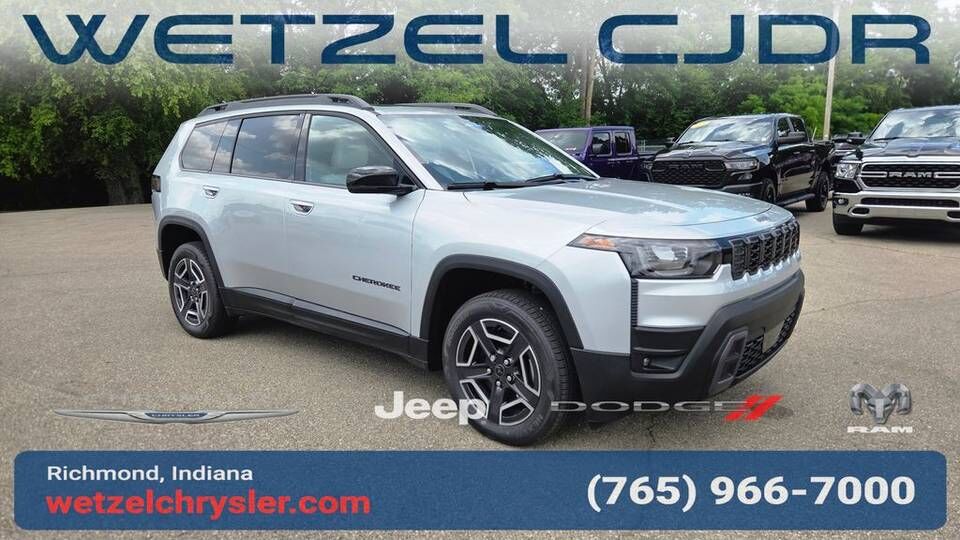 2026 JEEP Cherokee