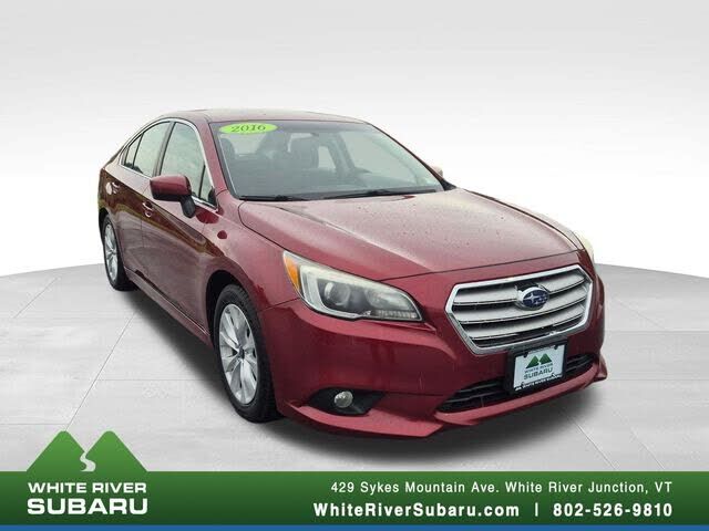 2016 SUBARU Legacy