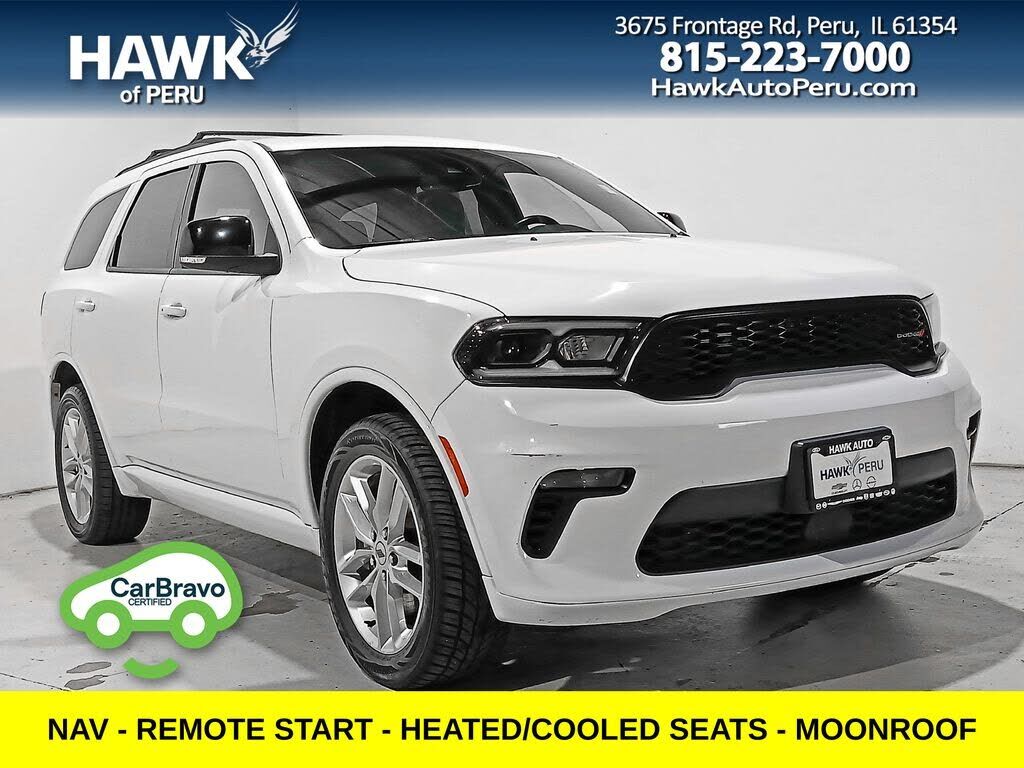 2023 DODGE Durango