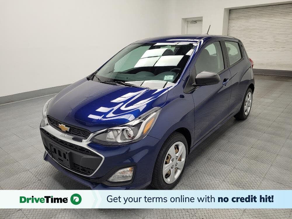 2022 CHEVROLET Spark