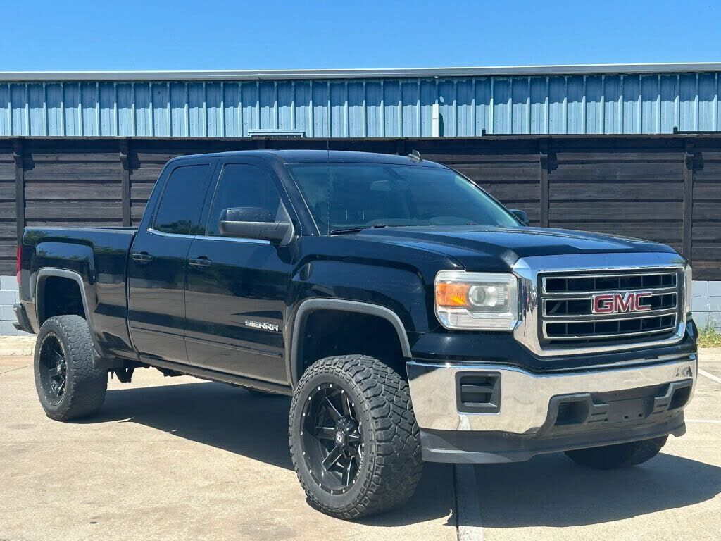 2014 GMC Sierra