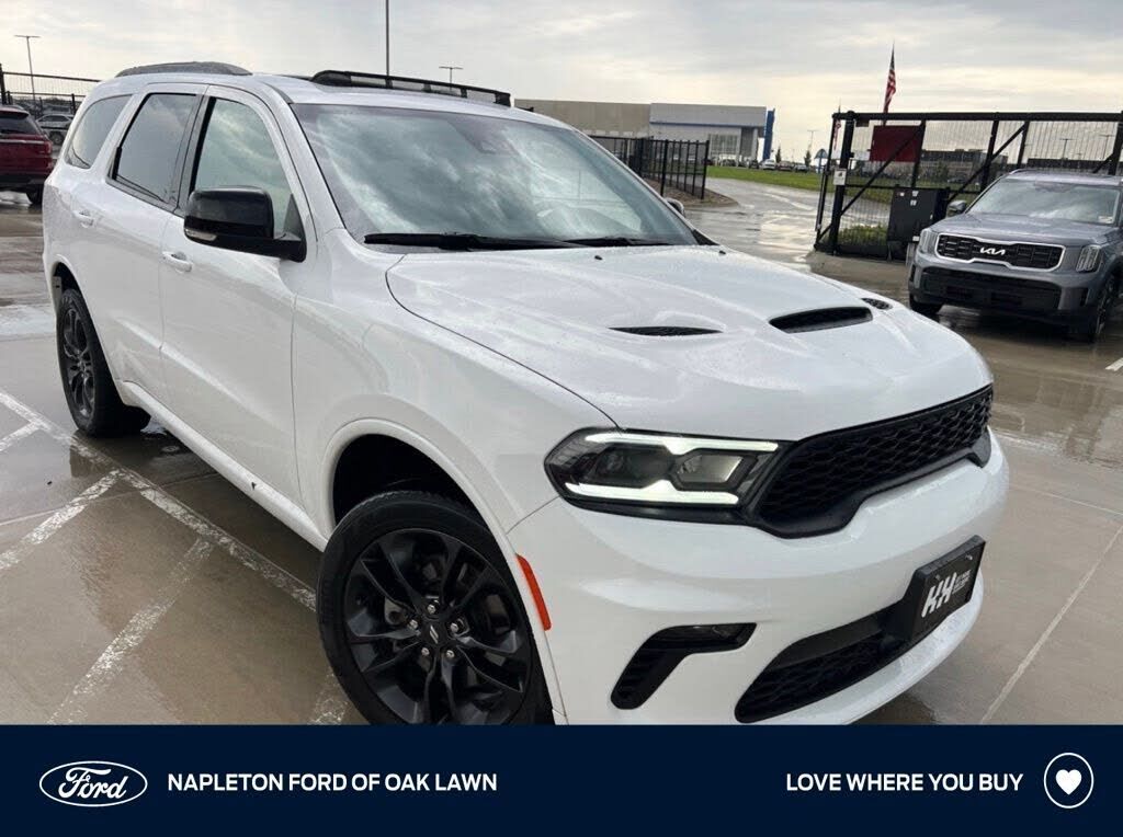 2023 DODGE Durango