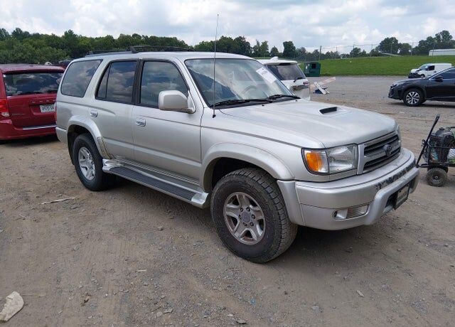 2000 TOYOTA 4-Runner