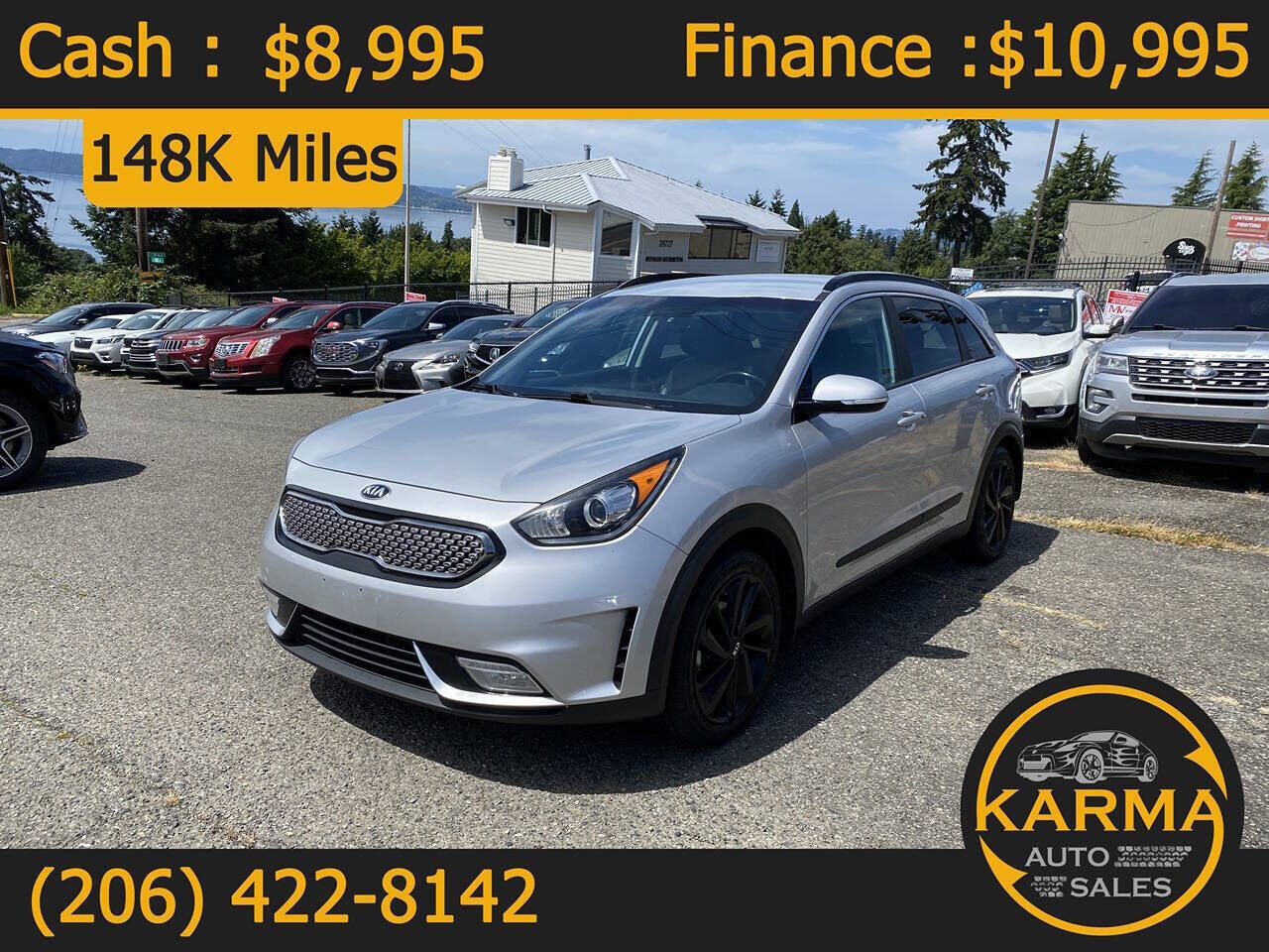 2019 KIA Niro