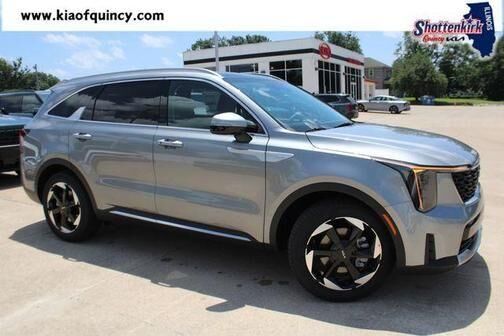 2026 KIA Sorento