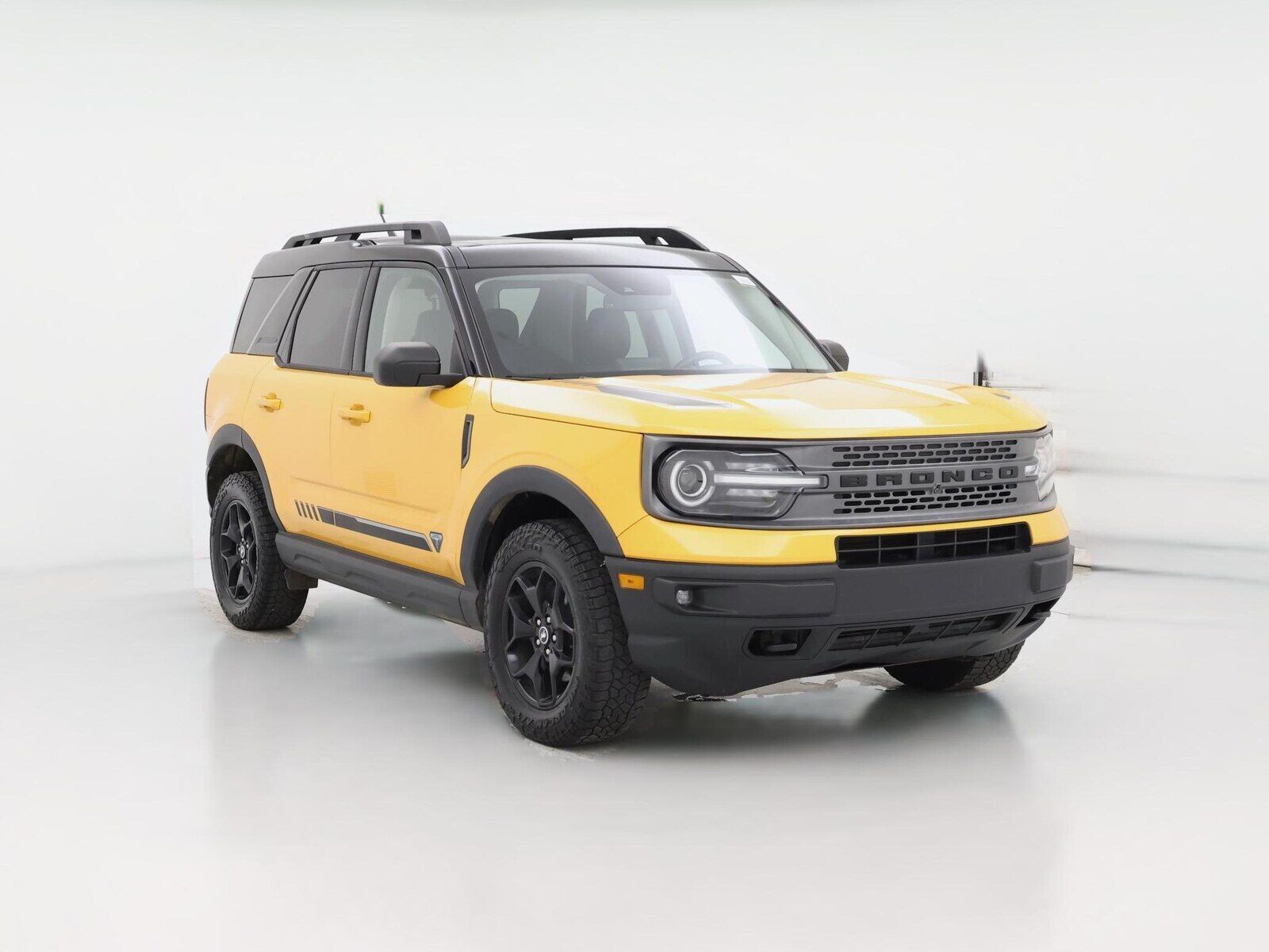 2021 FORD Bronco