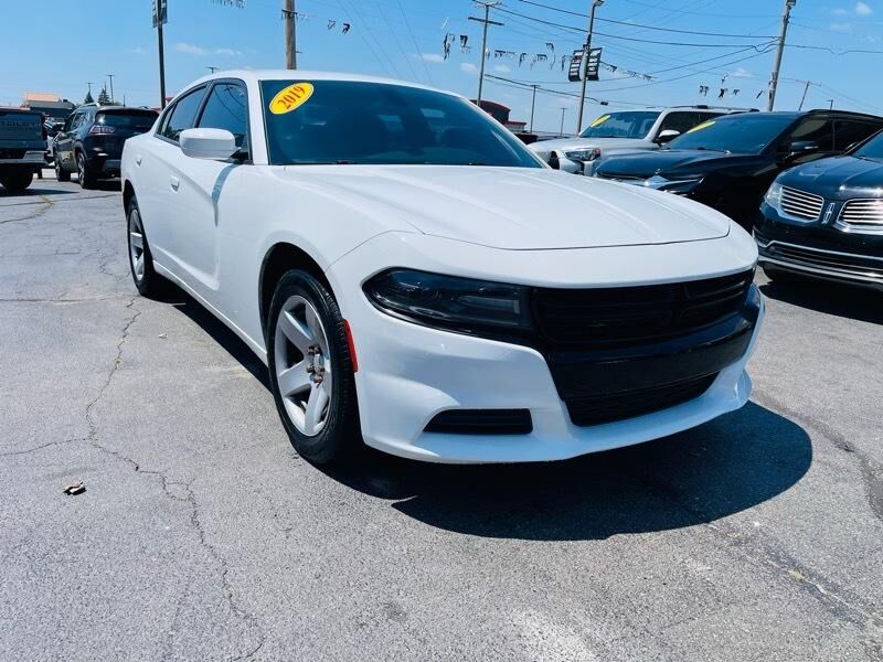 2019 DODGE Charger