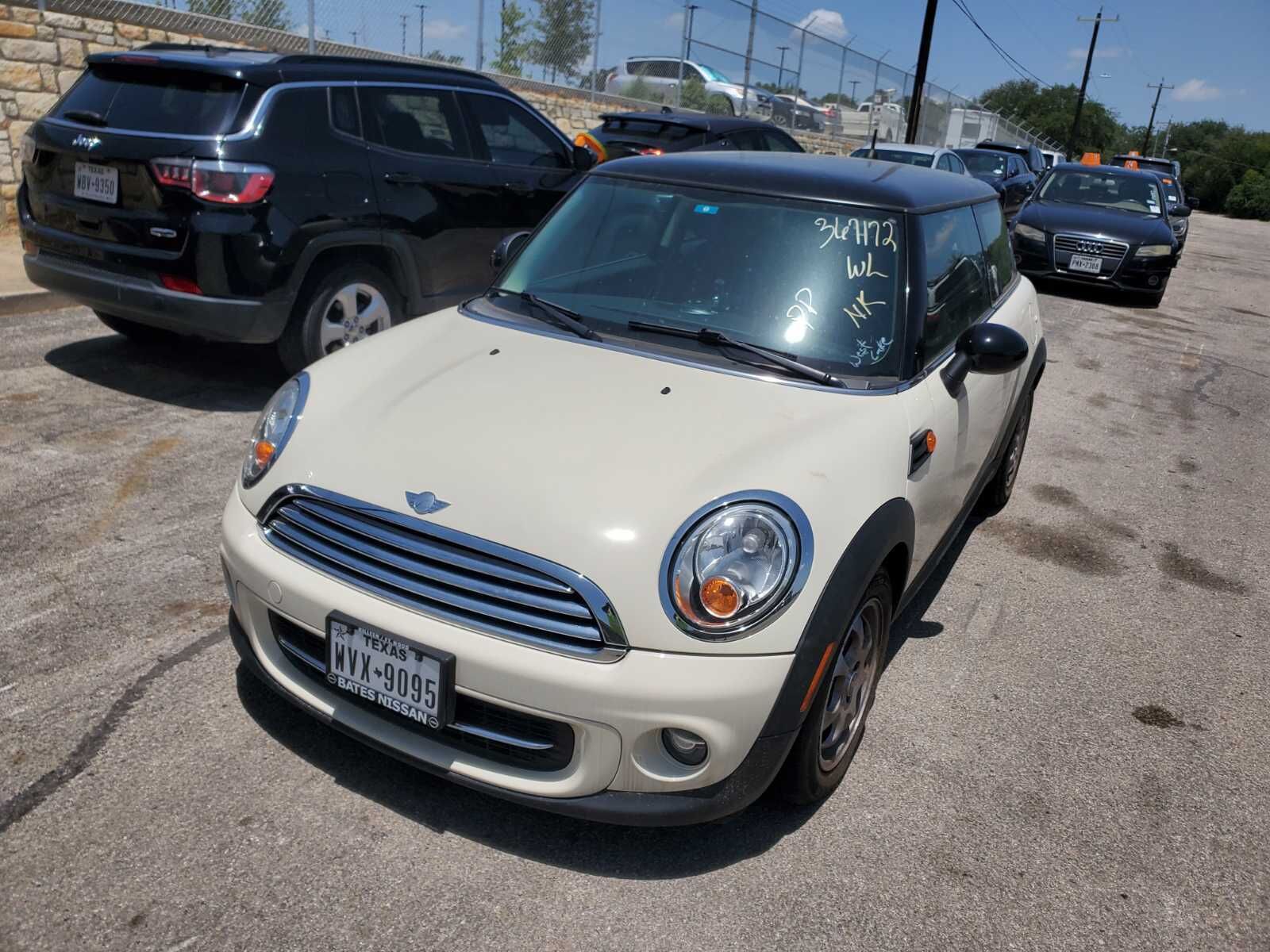 MINI Hardtop