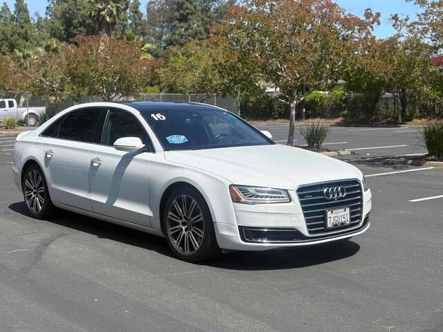 2015 AUDI A8