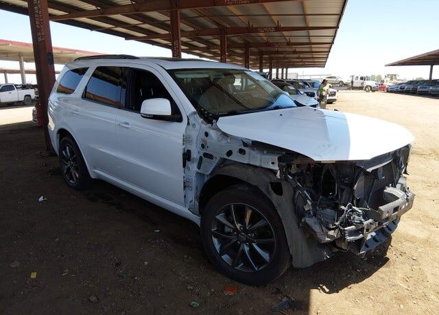 2018 DODGE Durango