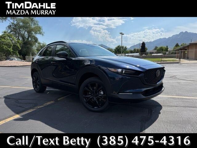 2026 MAZDA CX-30