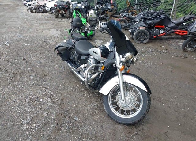 2004 HONDA VT750