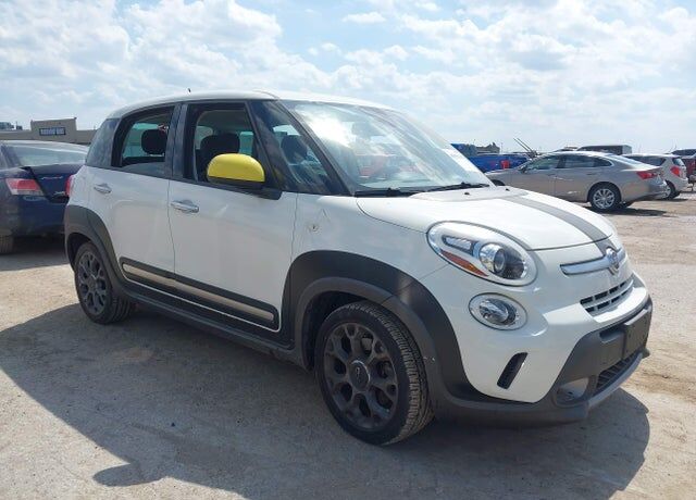 2014 FIAT 500L