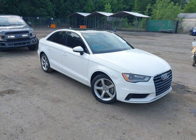 2016 AUDI A3