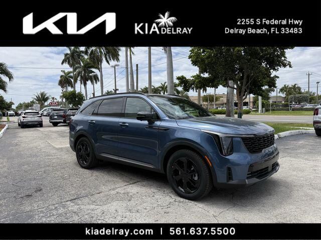 2026 KIA Sorento