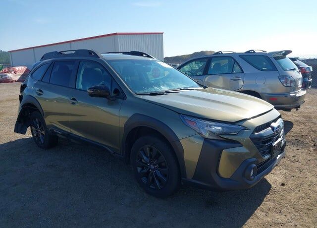 2025 SUBARU Outback