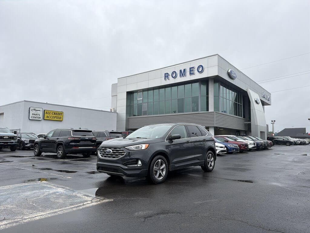 2021 FORD Edge