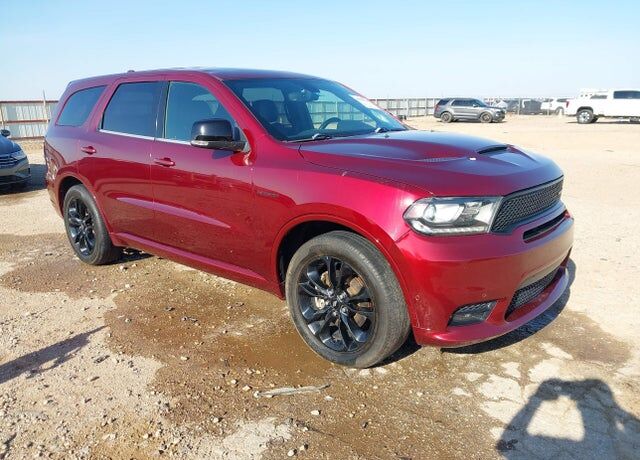 2020 DODGE Durango