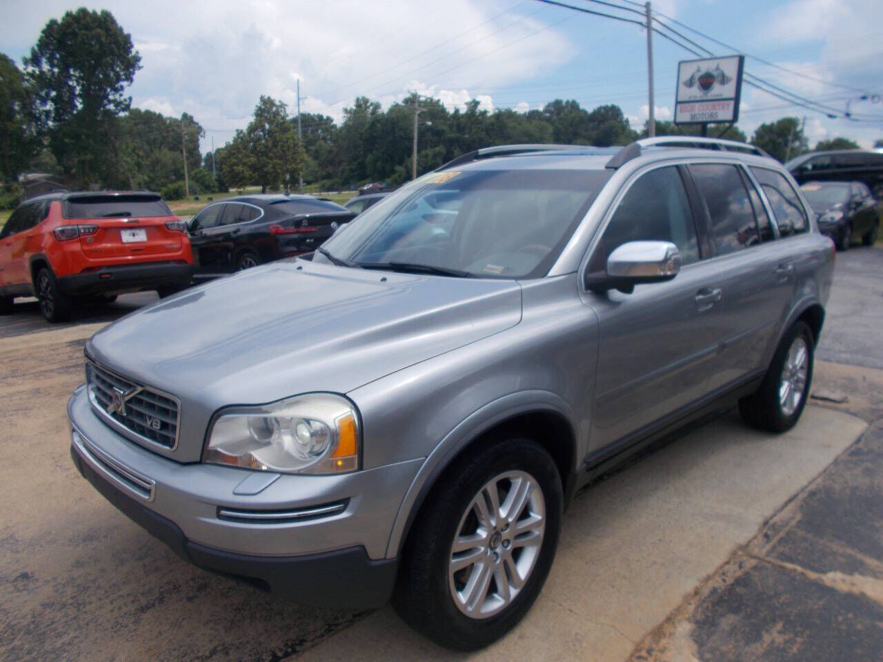 2008 VOLVO XC90