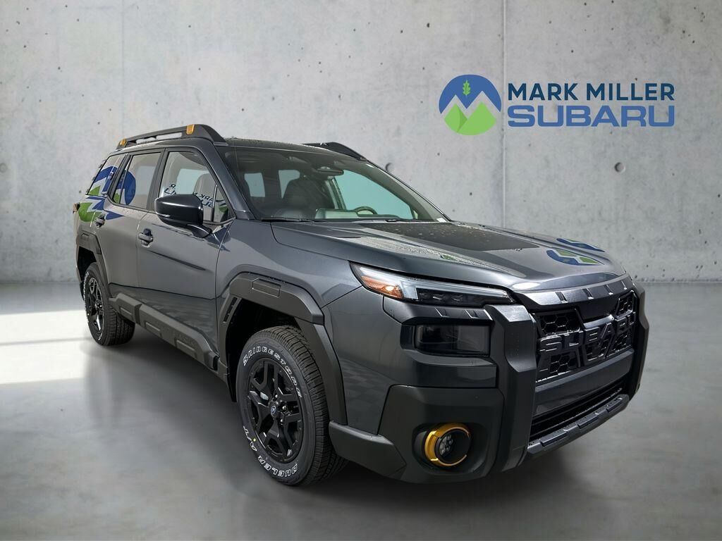 2026 SUBARU Outback