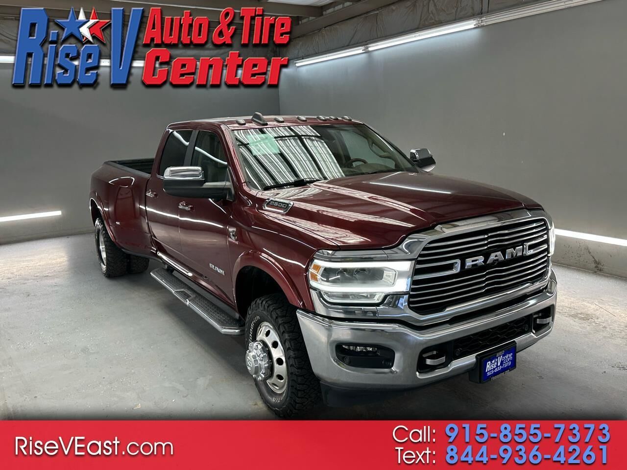 2022 RAM 3500