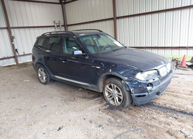 2008 BMW X3